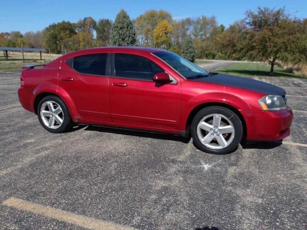 used 2008 Dodge Avenger car, priced at $3,995