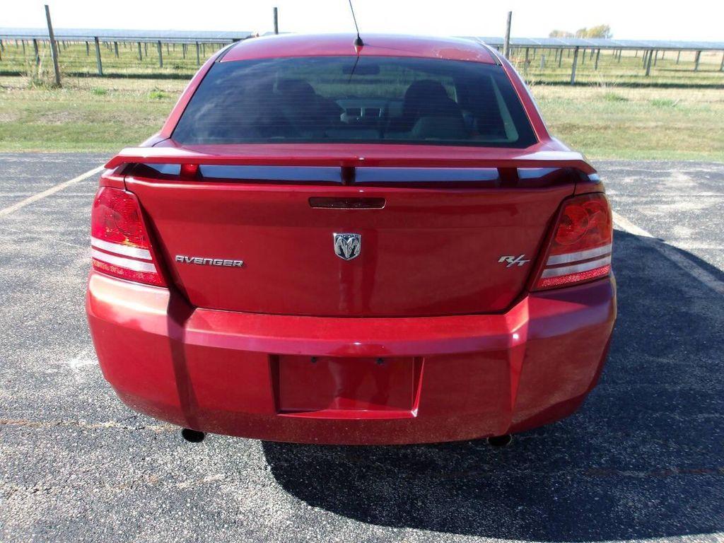 used 2008 Dodge Avenger car, priced at $3,995