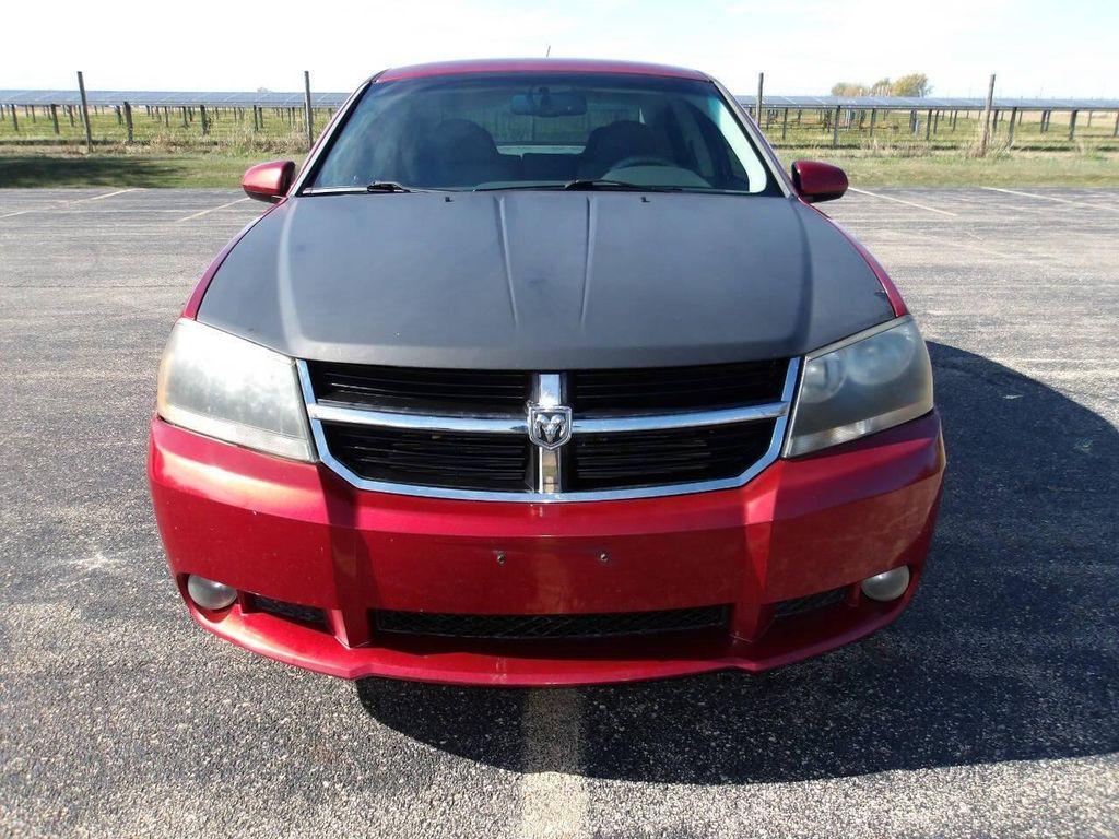 used 2008 Dodge Avenger car, priced at $3,995