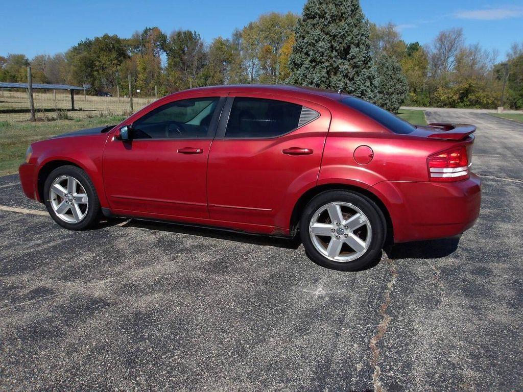 used 2008 Dodge Avenger car, priced at $3,995
