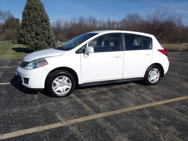 used 2012 Nissan Versa car, priced at $2,995