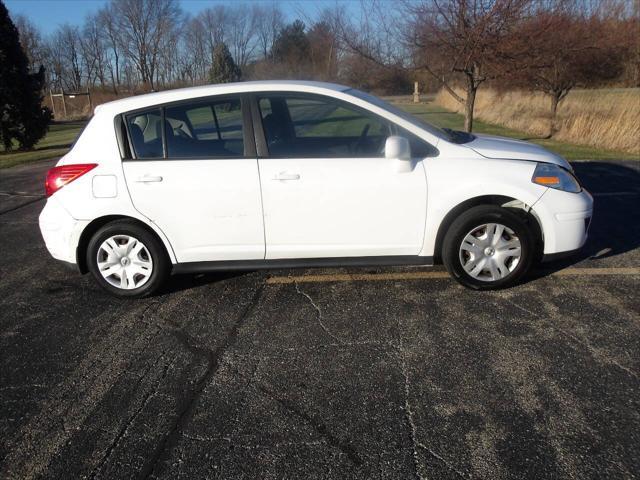 used 2012 Nissan Versa car, priced at $2,995