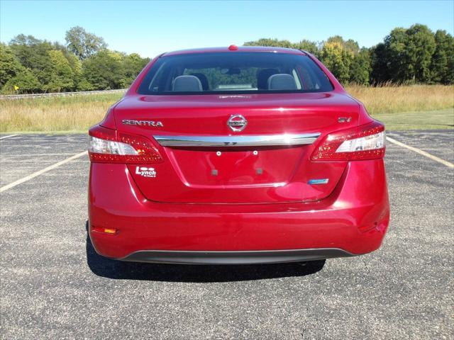 used 2013 Nissan Sentra car, priced at $5,995