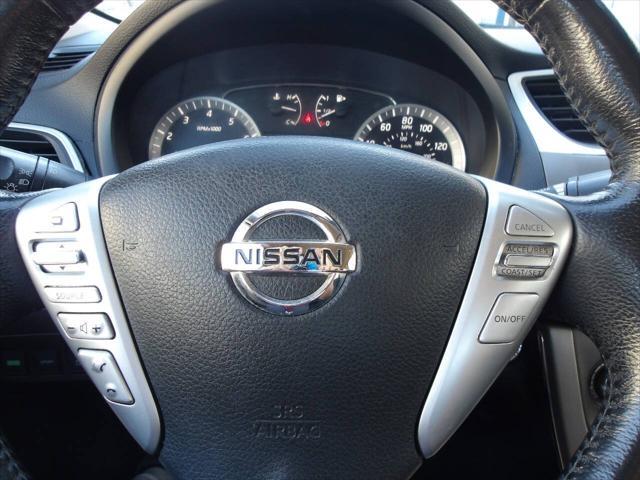 used 2013 Nissan Sentra car, priced at $5,995