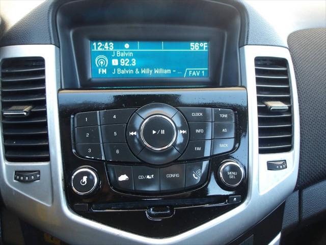 used 2013 Chevrolet Cruze car, priced at $4,995