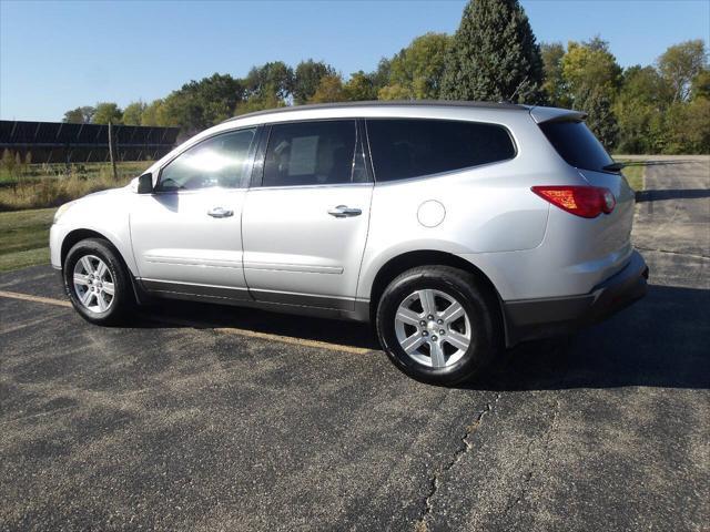 used 2011 Chevrolet Traverse car, priced at $4,995