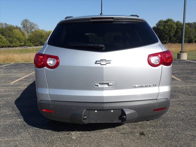 used 2011 Chevrolet Traverse car, priced at $4,995