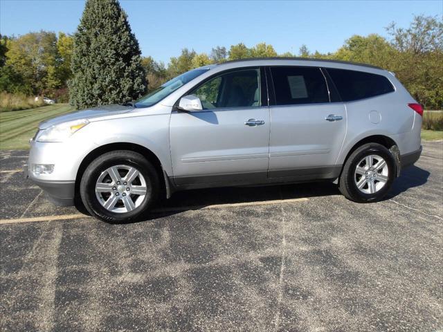 used 2011 Chevrolet Traverse car, priced at $4,995