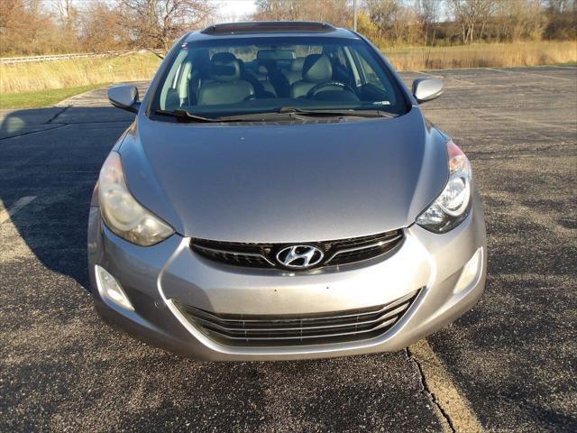 used 2013 Hyundai Elantra car, priced at $3,995