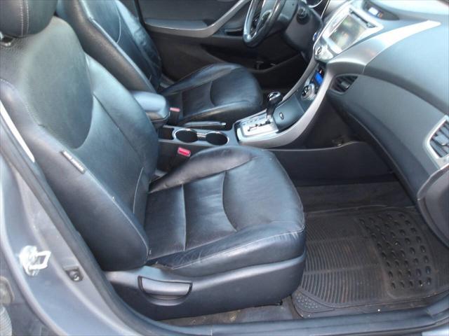 used 2013 Hyundai Elantra car, priced at $3,995