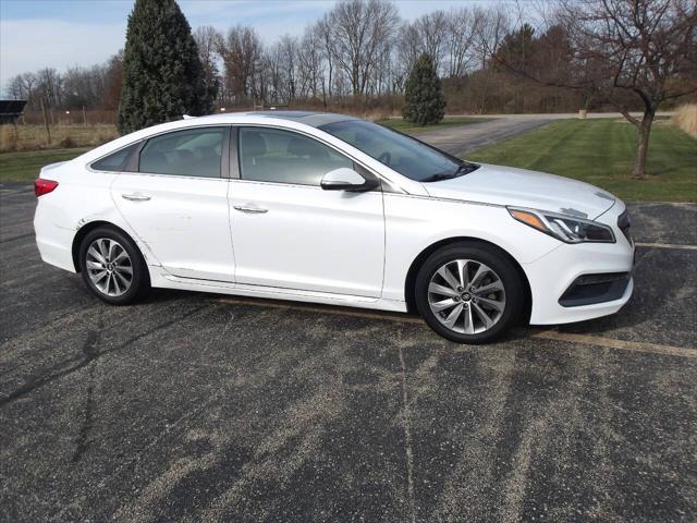 used 2016 Hyundai Sonata car, priced at $5,995