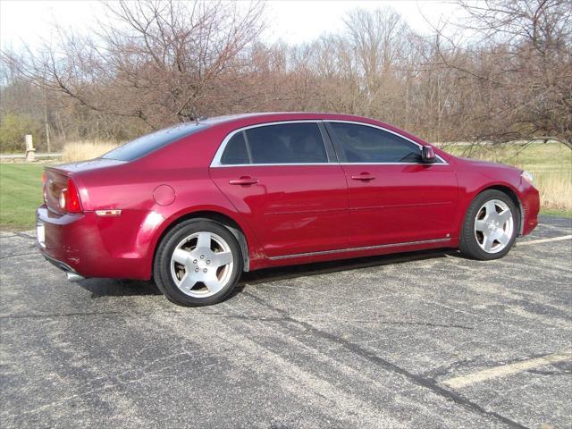 used 2009 Chevrolet Malibu car, priced at $4,995