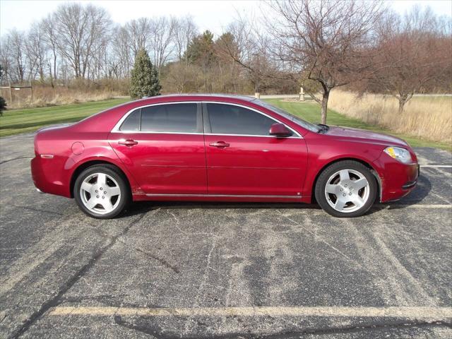 used 2009 Chevrolet Malibu car, priced at $4,995