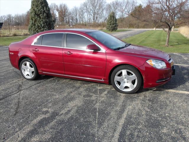 used 2009 Chevrolet Malibu car, priced at $4,995