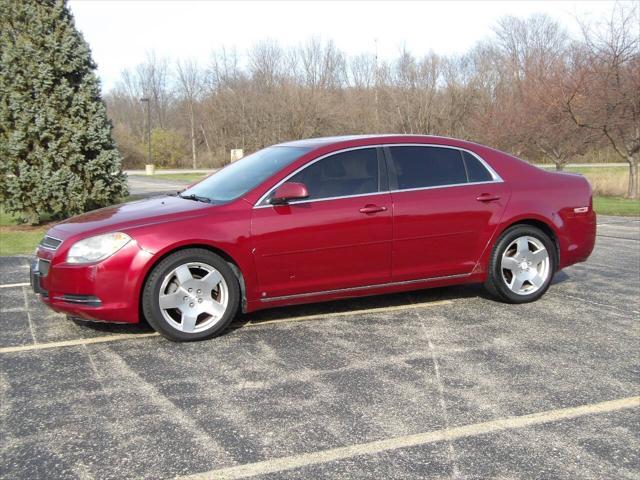 used 2009 Chevrolet Malibu car, priced at $4,995