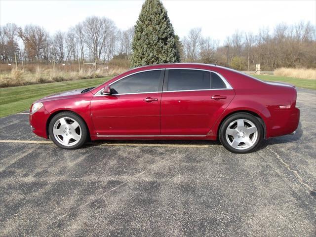 used 2009 Chevrolet Malibu car, priced at $4,995