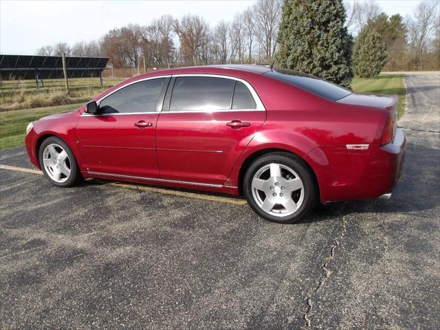 used 2009 Chevrolet Malibu car, priced at $4,995