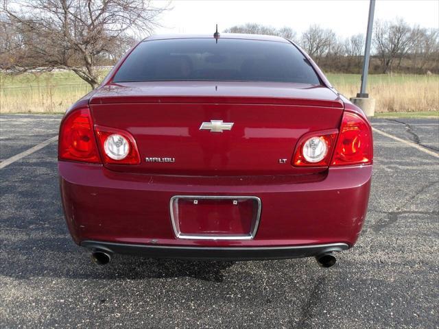 used 2009 Chevrolet Malibu car, priced at $4,995