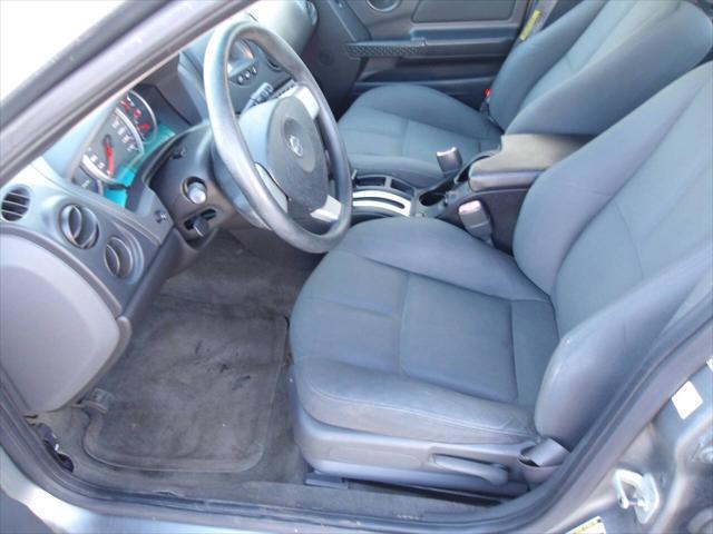 used 2005 Pontiac Grand Prix car, priced at $3,500