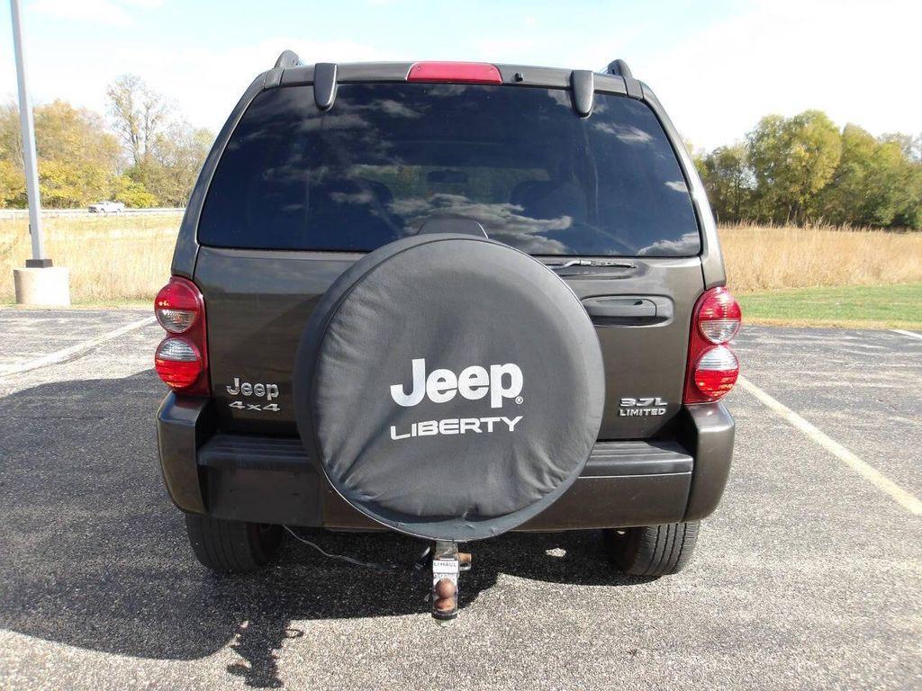 used 2005 Jeep Liberty car, priced at $3,995