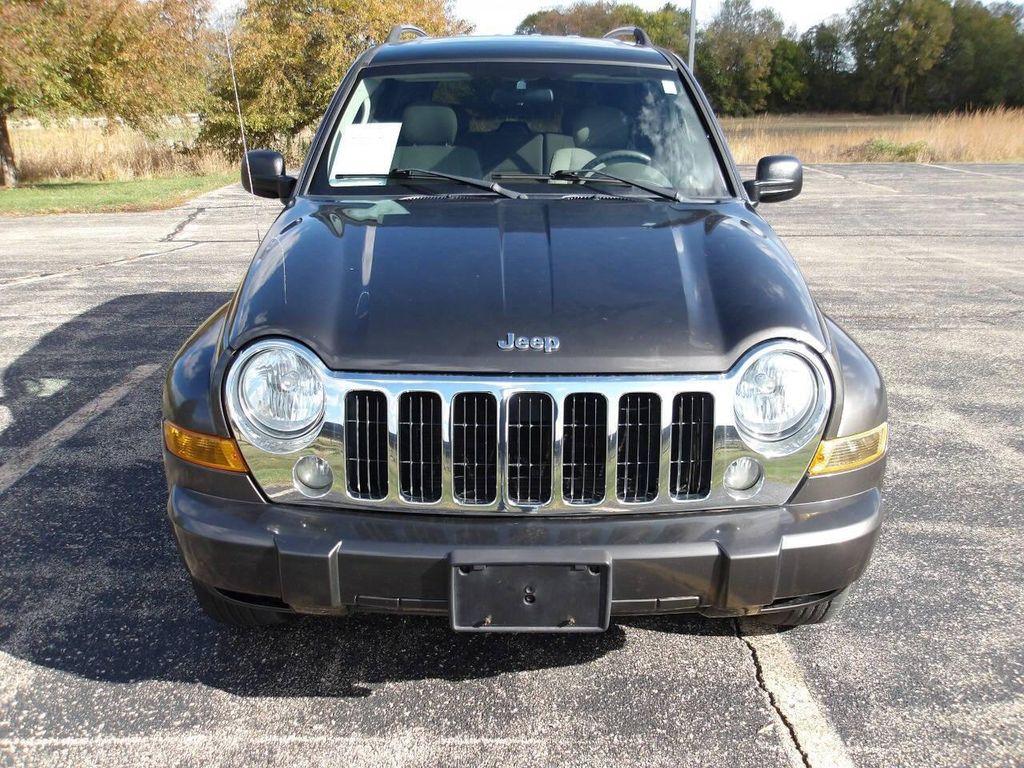 used 2005 Jeep Liberty car, priced at $3,995