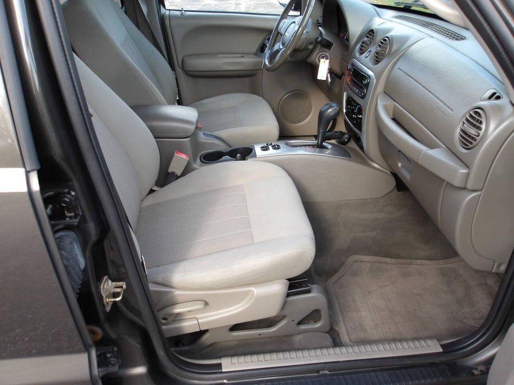 used 2005 Jeep Liberty car, priced at $3,995