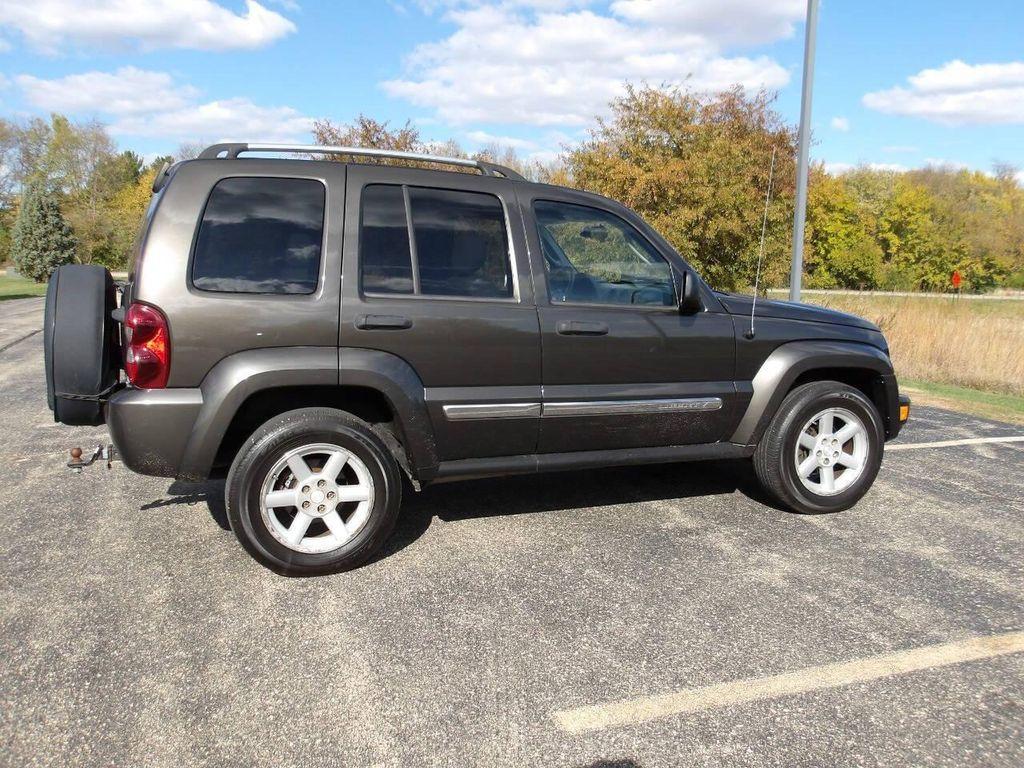 used 2005 Jeep Liberty car, priced at $3,995