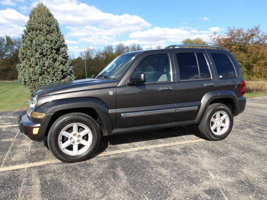 used 2005 Jeep Liberty car, priced at $3,995
