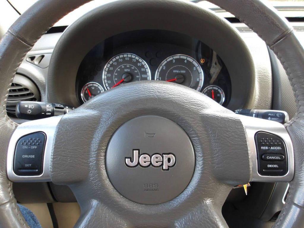 used 2005 Jeep Liberty car, priced at $3,995