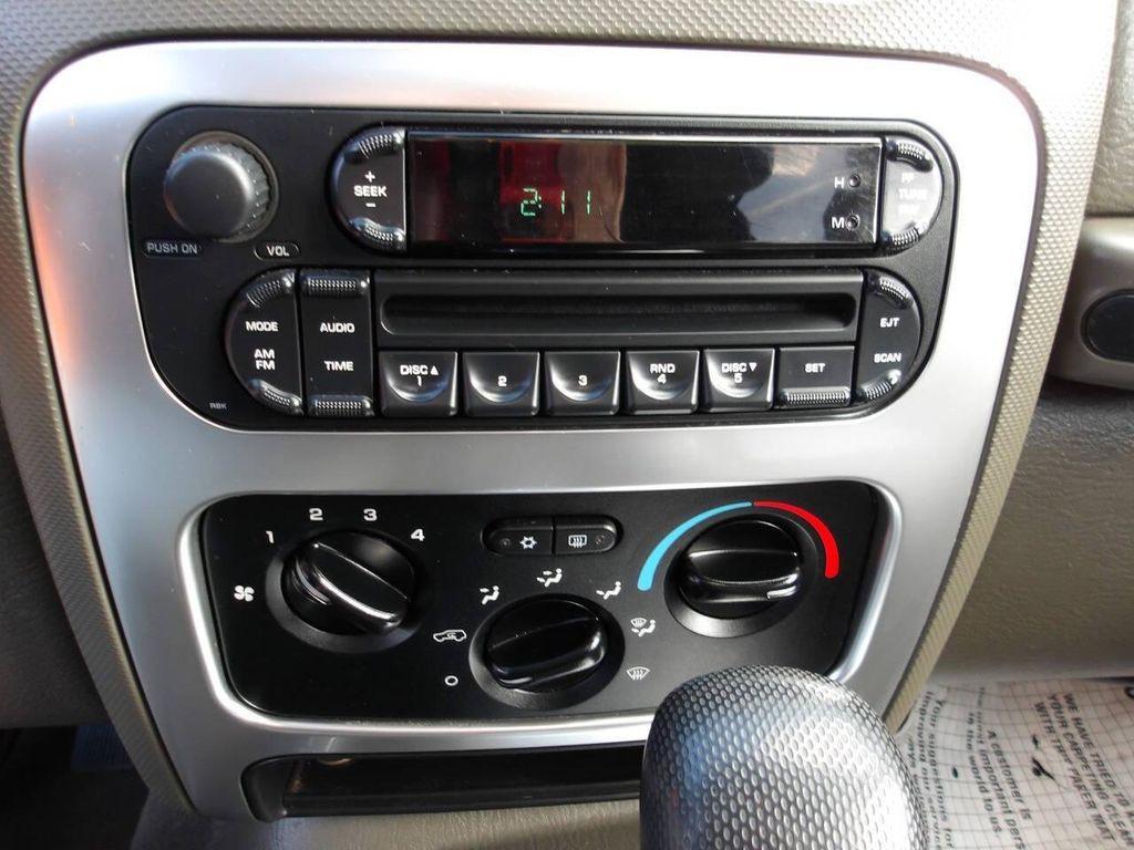 used 2005 Jeep Liberty car, priced at $3,995