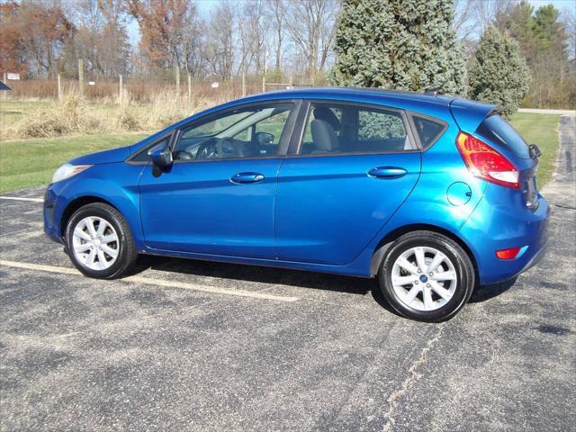 used 2011 Ford Fiesta car, priced at $4,995