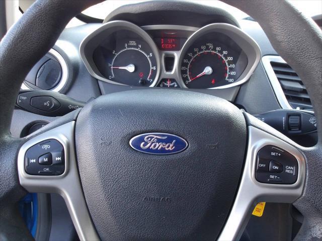 used 2011 Ford Fiesta car, priced at $4,995