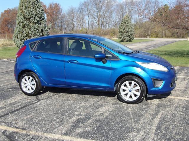 used 2011 Ford Fiesta car, priced at $4,995