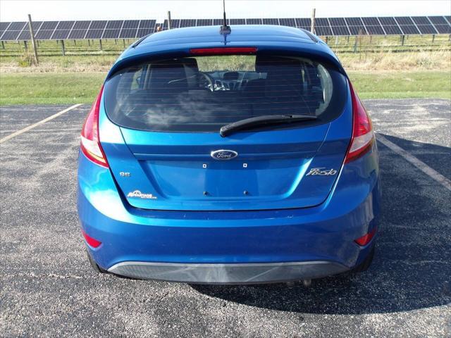 used 2011 Ford Fiesta car, priced at $4,995