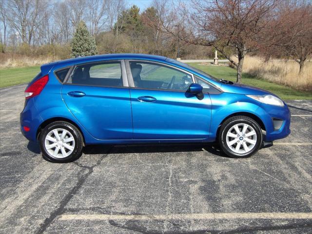 used 2011 Ford Fiesta car, priced at $4,995