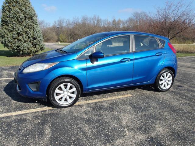 used 2011 Ford Fiesta car, priced at $4,995