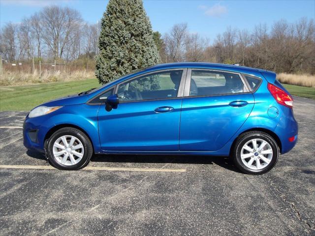 used 2011 Ford Fiesta car, priced at $4,995