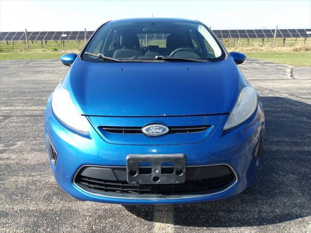 used 2011 Ford Fiesta car, priced at $4,995