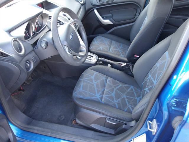 used 2011 Ford Fiesta car, priced at $4,995