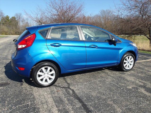 used 2011 Ford Fiesta car, priced at $4,995