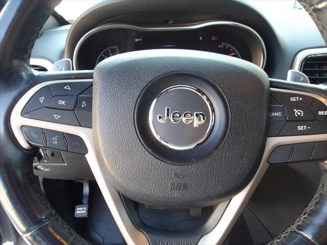 used 2015 Jeep Grand Cherokee car, priced at $12,995