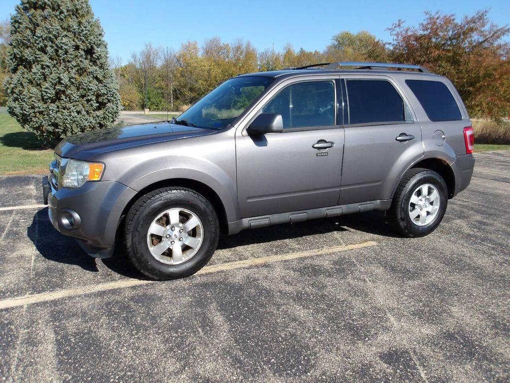 used 2012 Ford Escape car, priced at $5,995