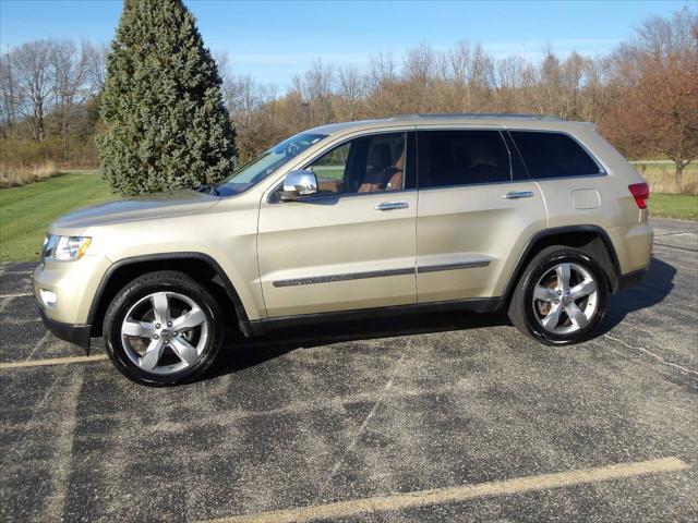 used 2012 Jeep Grand Cherokee car, priced at $7,995