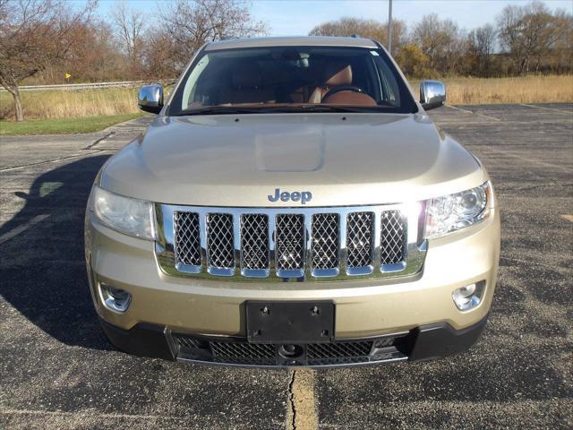 used 2012 Jeep Grand Cherokee car, priced at $7,995