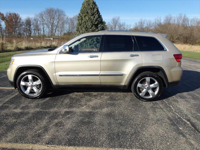 used 2012 Jeep Grand Cherokee car, priced at $7,995