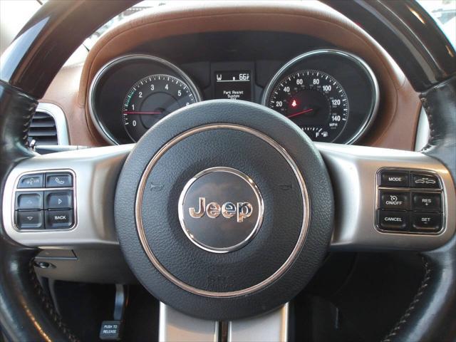 used 2012 Jeep Grand Cherokee car, priced at $7,995