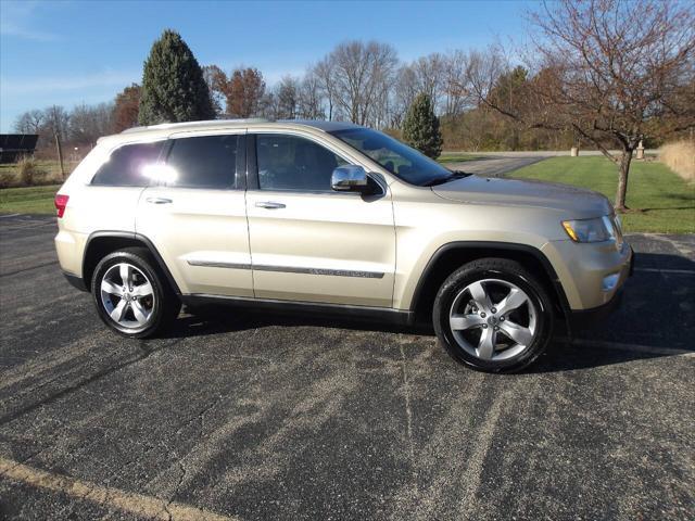 used 2012 Jeep Grand Cherokee car, priced at $7,995