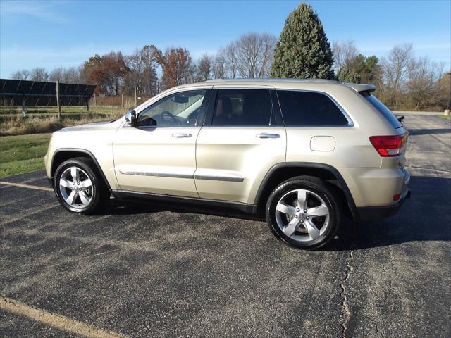 used 2012 Jeep Grand Cherokee car, priced at $7,995