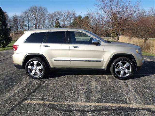 used 2012 Jeep Grand Cherokee car, priced at $7,995