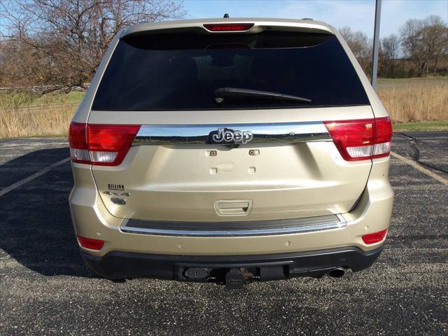 used 2012 Jeep Grand Cherokee car, priced at $7,995